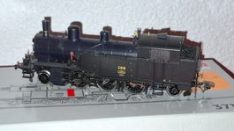 Märklin : D`Lok  Eb 3/5  " Habersack " der SBB, AC, Digital